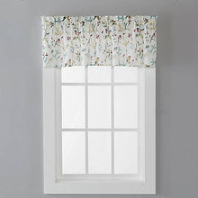 Load image into Gallery viewer, Aviary Kitchen Tier Curtain and Valance