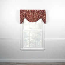 Load image into Gallery viewer, Meadow Tie Up Lined Valance