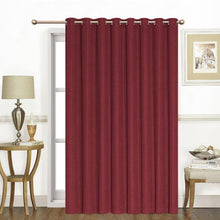 Load image into Gallery viewer, Asbury Long Grommet Patio Curtain Panel
