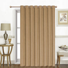 Load image into Gallery viewer, Asbury Long Grommet Patio Curtain Panel