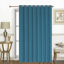 Load image into Gallery viewer, Asbury Long Grommet Patio Curtain Panel