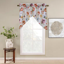 Load image into Gallery viewer, Alexa Pole Top Insert Valance & Swag