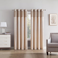 Load image into Gallery viewer, Alisa Velvet Grommet Top Panels