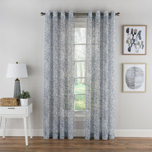 Load image into Gallery viewer, Toile Lace Grommet Panel