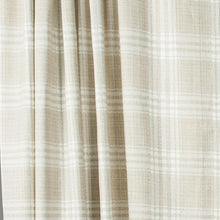 Load image into Gallery viewer, Bartlett Scalloped Lined Valance