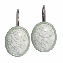 Load image into Gallery viewer, Beaumont Fabric Shower Curtain by Jennifer Adams