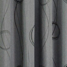 Load image into Gallery viewer, Brooke Printed Woven Grommet Top Panel