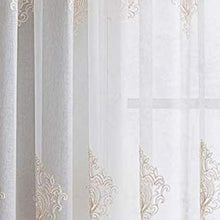 Load image into Gallery viewer, Camila Sheer Embroidered Panel