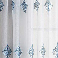 Load image into Gallery viewer, Camila Sheer Embroidered Panel