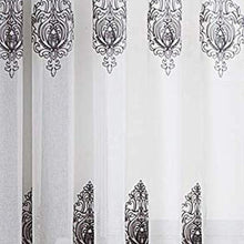 Load image into Gallery viewer, Camila Sheer Embroidered Panel