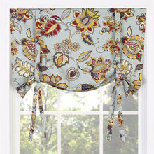 Load image into Gallery viewer, Celine Tie Up Valance