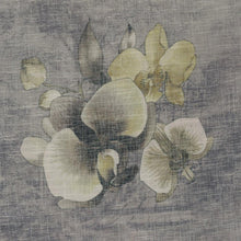 Load image into Gallery viewer, Chamberlain Lined Floral Grommet Top Panel