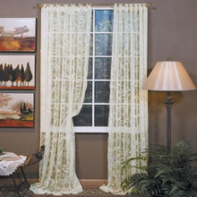 Load image into Gallery viewer, Coventry Lace Panel With Rings