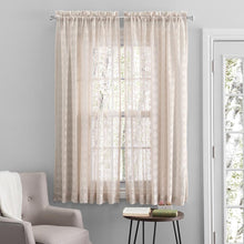 Load image into Gallery viewer, Crochet Lace Tailored Panel