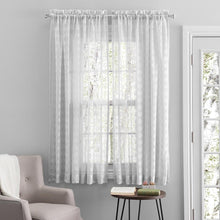 Load image into Gallery viewer, Crochet Lace Tailored Panel