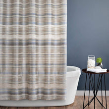 Load image into Gallery viewer, Darian Fabric Shower Curtain