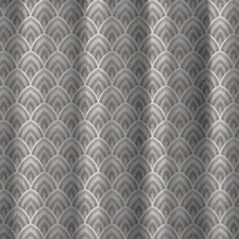 Load image into Gallery viewer, Deco Fabric Shower Curtain