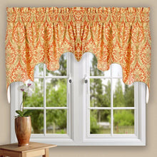 Load image into Gallery viewer, Donnington Lined Duchess Valance