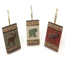Load image into Gallery viewer, El Dorado Shower Hooks