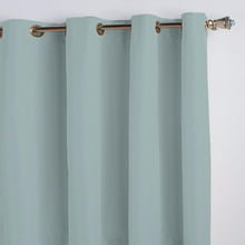 Load image into Gallery viewer, Elegance Insulated Grommet Top Patio Panel