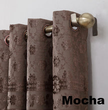 Load image into Gallery viewer, Sun Zero Elidah Theater Grade Blackout Grommet Top Panel