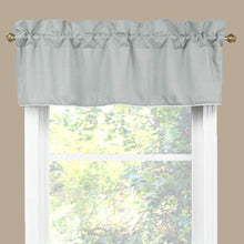 Load image into Gallery viewer, Emmett Lined Straight Valance