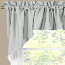 Load image into Gallery viewer, Emmett 3-Piece Lined Swag Set