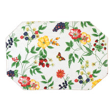 Load image into Gallery viewer, Enchanted Garden Vinyl Placemat
