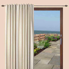 Load image into Gallery viewer, Fontaine Back Tab Pleat Patio Panel