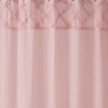 Load image into Gallery viewer, Garden Crossing Fabric Shower Curtain