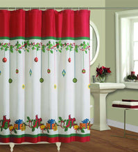 Load image into Gallery viewer, Gift Boxes Fabric Shower Curtain
