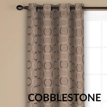 Load image into Gallery viewer, Halo Jacquard Grommet Top Panel