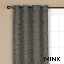 Load image into Gallery viewer, Halo Jacquard Grommet Top Panel