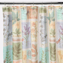 Load image into Gallery viewer, Harmony Fabric Shower Curtain
