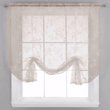 Load image into Gallery viewer, English Ivy Lace Drape Shade