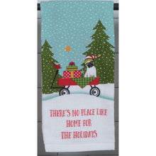 Load image into Gallery viewer, Home for the Holiday Kitchen Towel Assortment