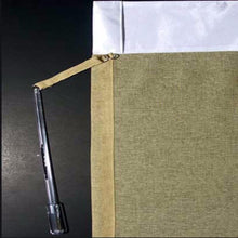 Load image into Gallery viewer, Lucerne Wanda Pleated Back Tab Patio Panel