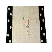 Load image into Gallery viewer, Marche Aux Fleurs Fabric Shower Curtain