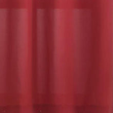 Load image into Gallery viewer, Martine Microfiber 3-Piece Kitchen Curtain Valance and Tiers Set