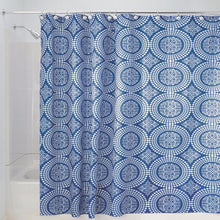 Load image into Gallery viewer, Medallion Shower Curtain
