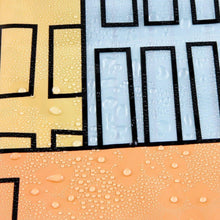 Load image into Gallery viewer, Metropolitan Peva Shower Curtain