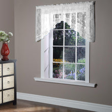 Load image into Gallery viewer, Mona Lisa Engineered Lace Swag Pair