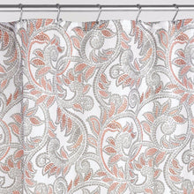 Load image into Gallery viewer, Mosaic Vine Shower Curtain