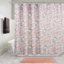 Load image into Gallery viewer, Mosaic Vine Shower Curtain
