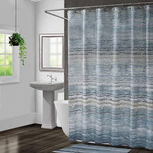 Load image into Gallery viewer, Nomad Fabric Shower Curtain