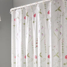 Load image into Gallery viewer, Poppies Eva Shower Curtain