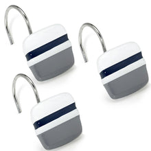 Load image into Gallery viewer, Chantelle Fabric Shower Curtain