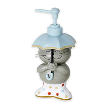 Load image into Gallery viewer, Raining Cats and Dogs Shower Curtain & Accessories