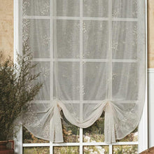 Load image into Gallery viewer, Sheer Divine Lace Drape Shade