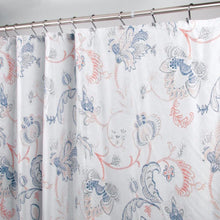 Load image into Gallery viewer, Shelby Fabric Shower Curtain